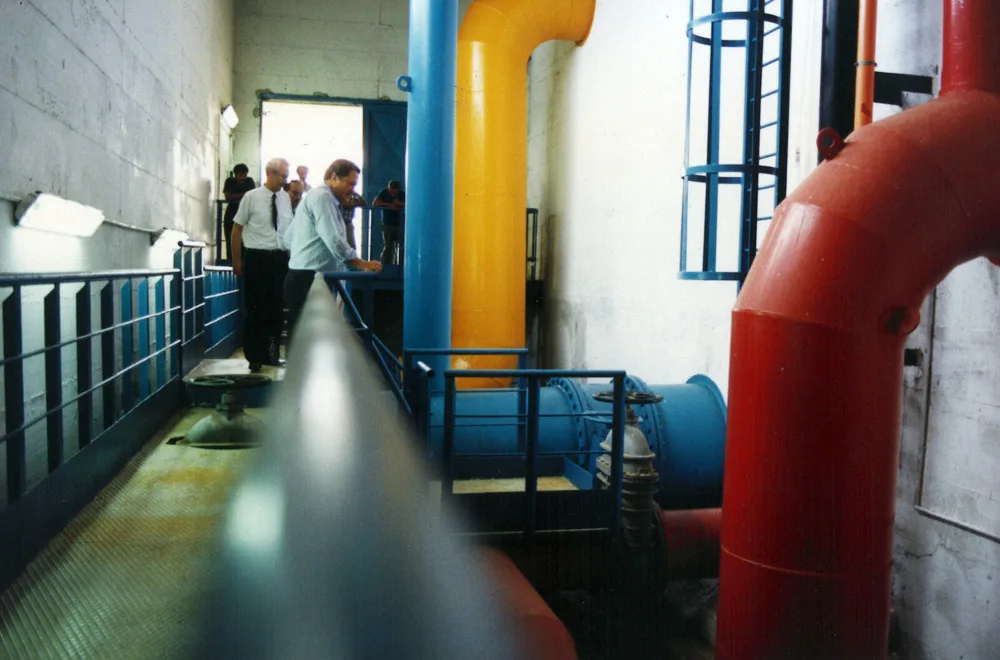 ACEA ATO 2 water systems