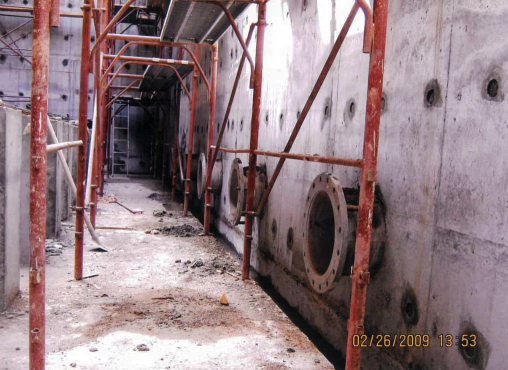 Man Made River to Misurata